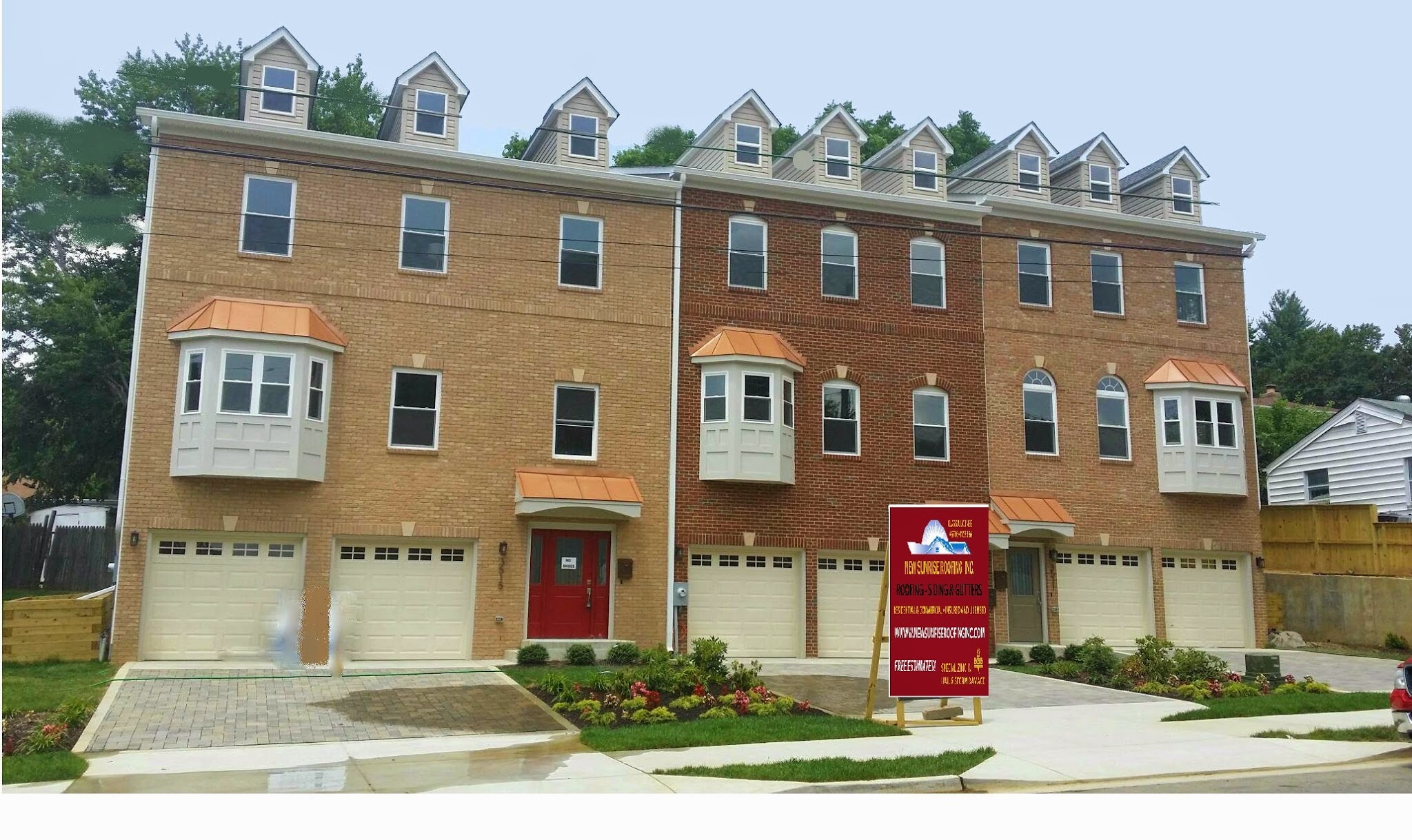 Siding & Exteriors