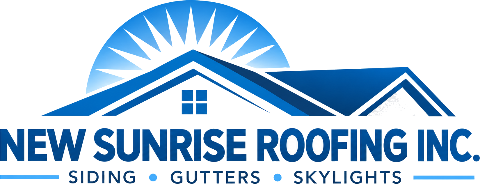New Sunrise Roofing, Inc. - Roofing, Siding, Gutters, Skylights